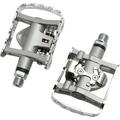Shimano PD-M324 Kombipedaler SPD kombi, 530 gr. per sett